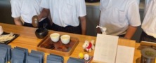 職場体験授業